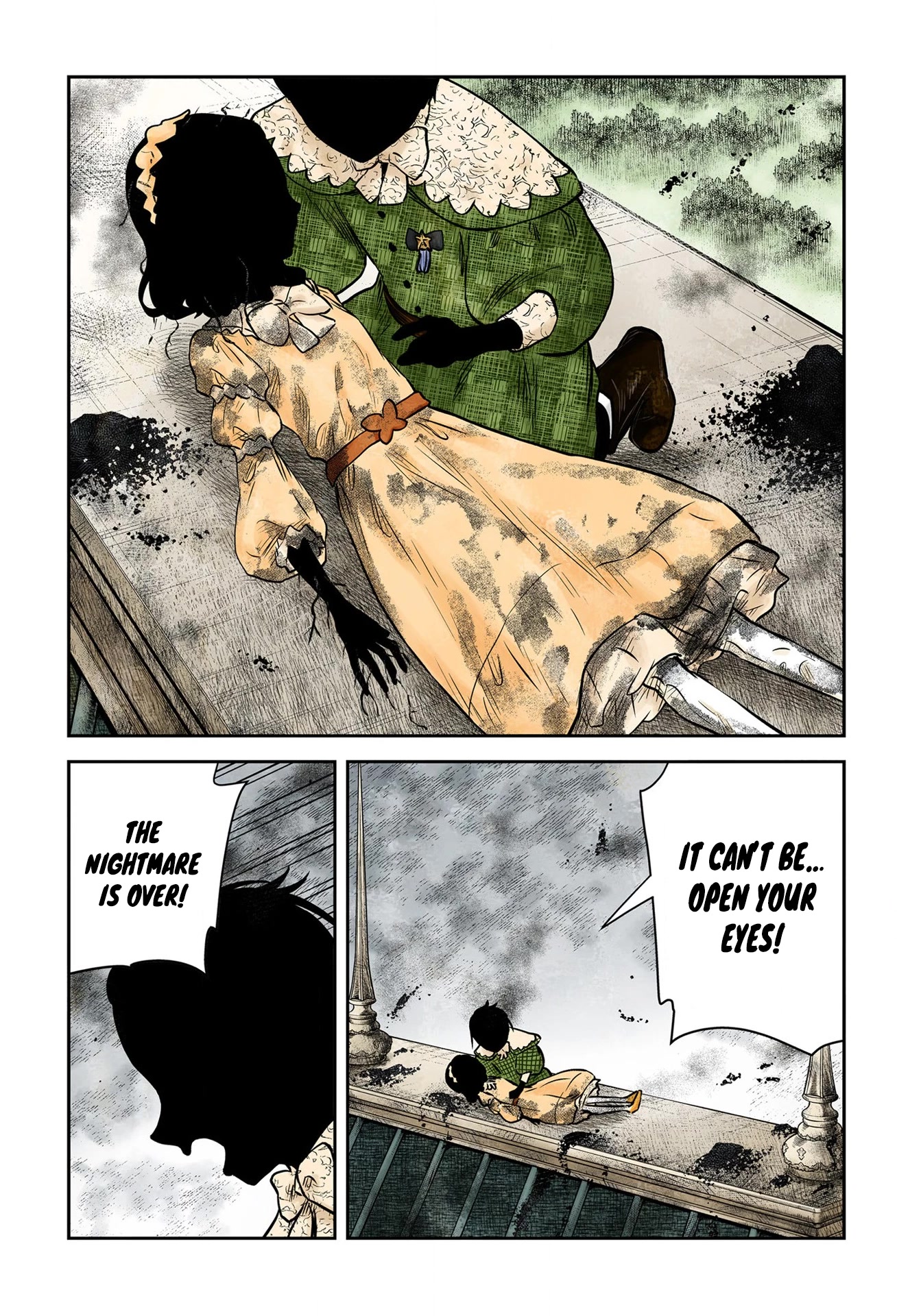 Shadows House, Chapter 163 image 13